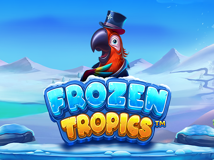 Frozen Tropics: cómo funciona la tragamonedas de Pragmatic Play