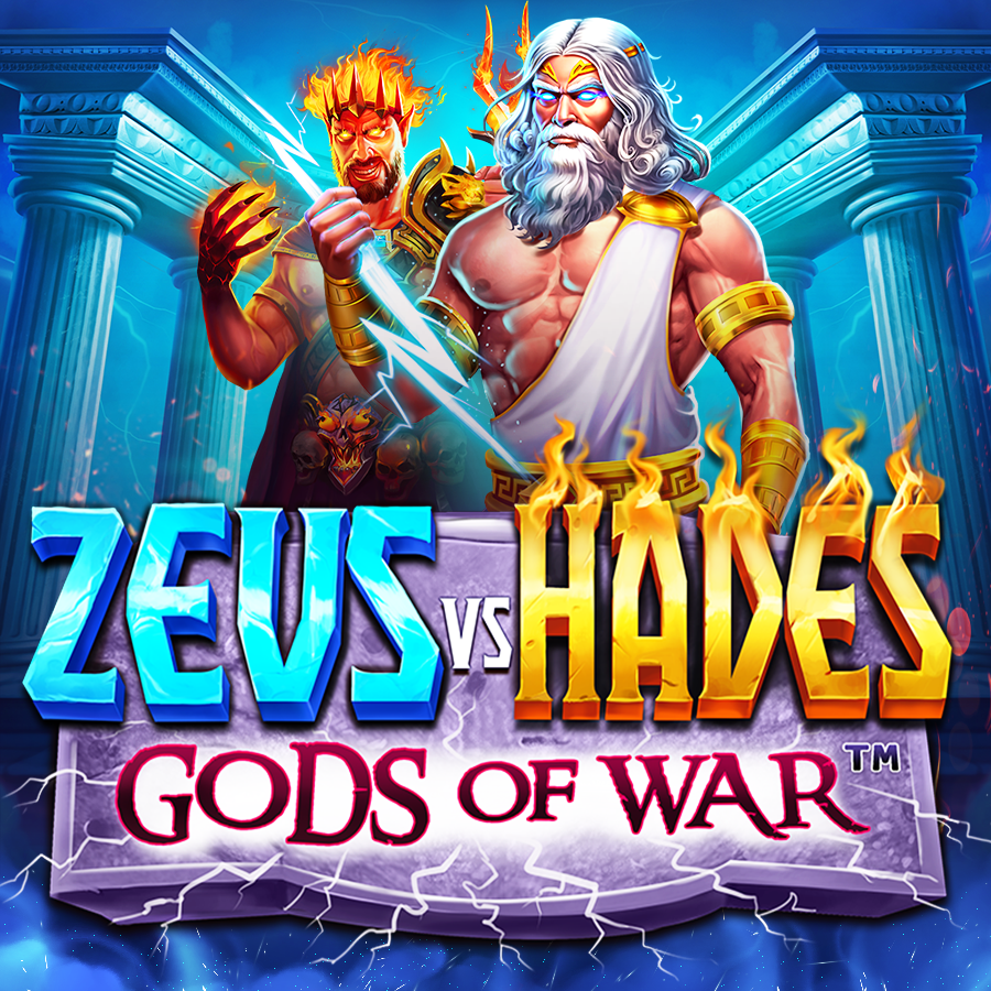 ⚡ Zeus vs Hades: Gods of War