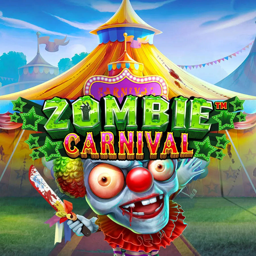 Zombie Carnival™ — Espectáculo De Terror Con Premios